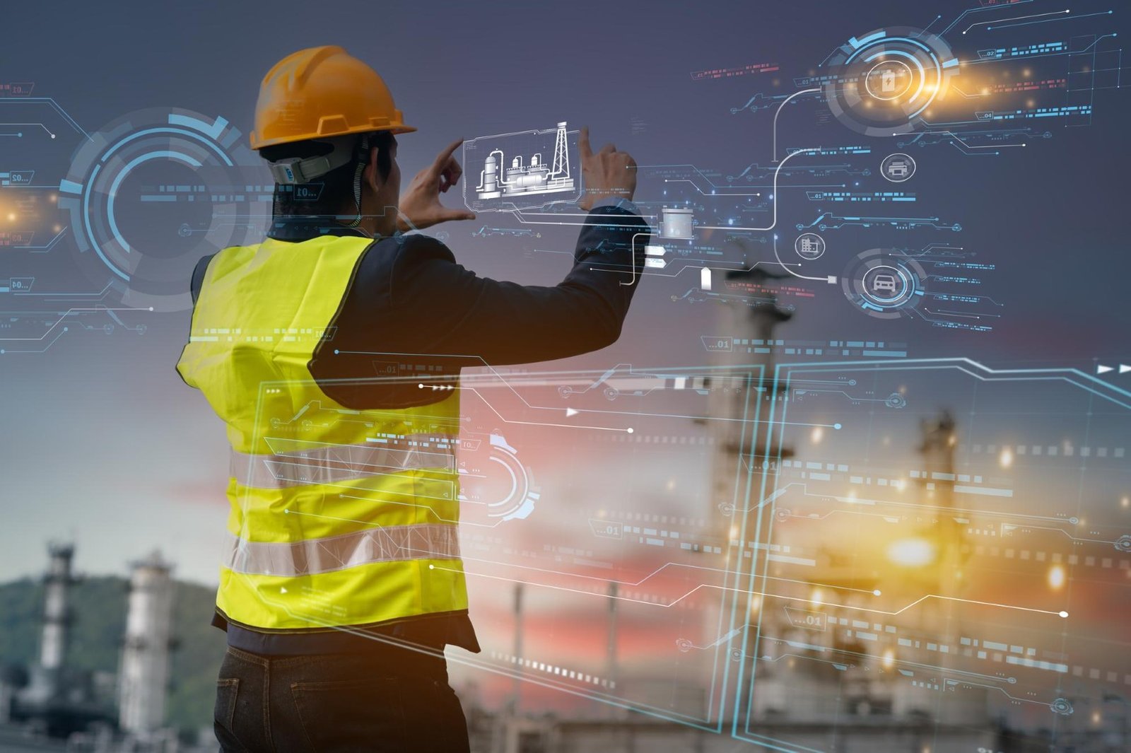 Gestión técnica y sostenible de infraestructura